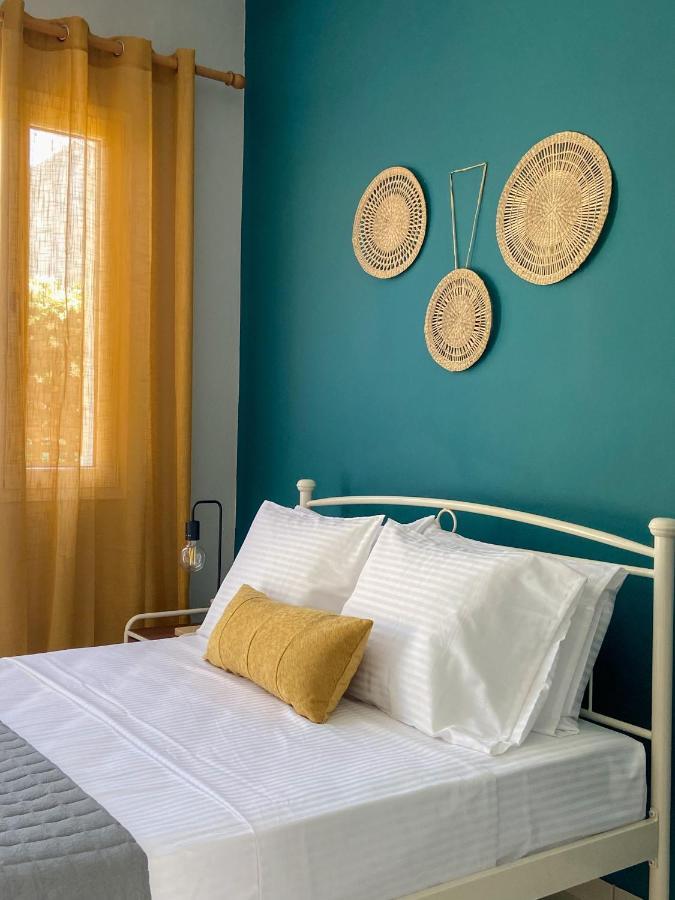 Ermis Apartments Аргостолион Экстерьер фото