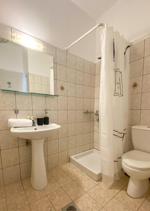 Ermis Apartments Аргостолион Экстерьер фото