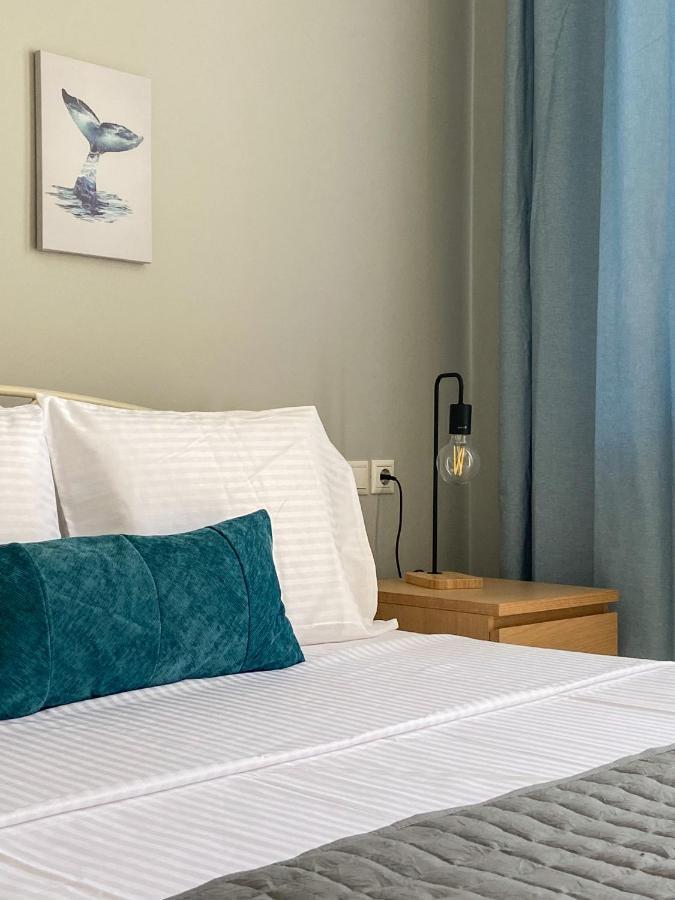 Ermis Apartments Аргостолион Экстерьер фото