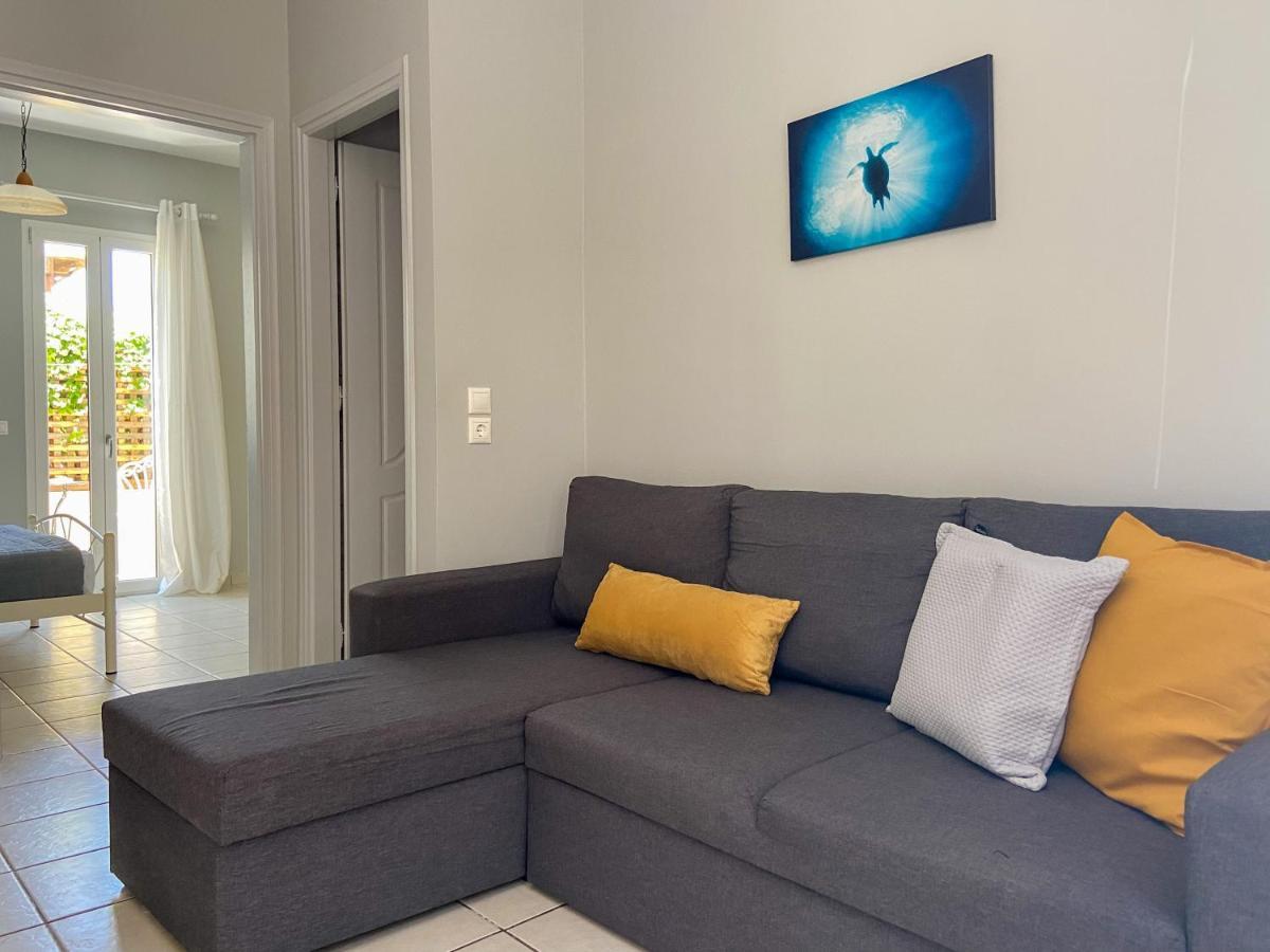 Ermis Apartments Аргостолион Экстерьер фото